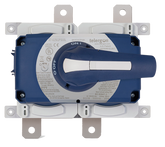 Telergon Switch disconnector, size 1, 1500VDC, 400A